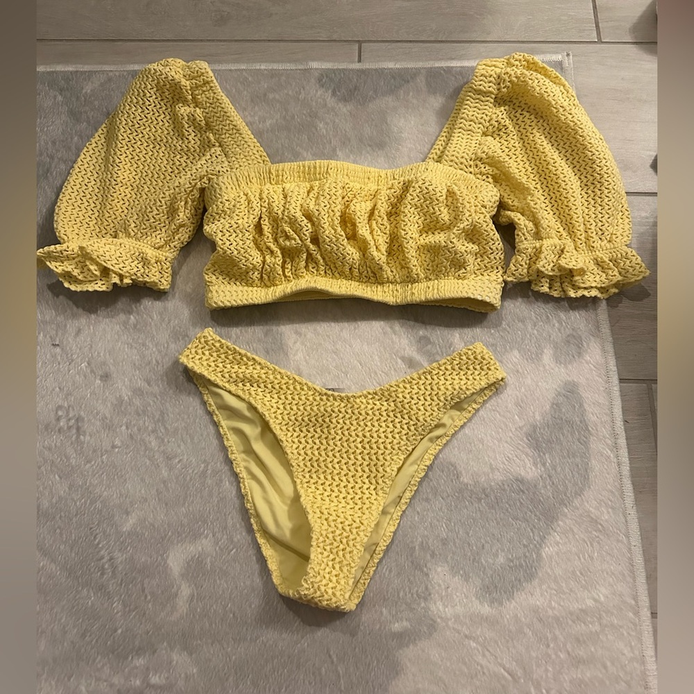 Montce swim bikini
